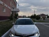 Toyota Camry 2017 годаүшін12 500 000 тг. в Шымкент