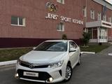Toyota Camry 2017 года за 12 500 000 тг. в Шымкент – фото 4