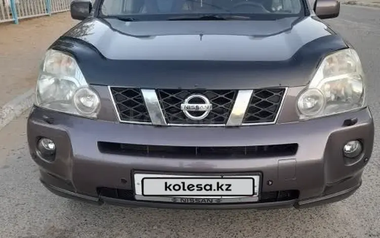 Nissan X-Trail 2008 годаүшін6 200 000 тг. в Байконыр