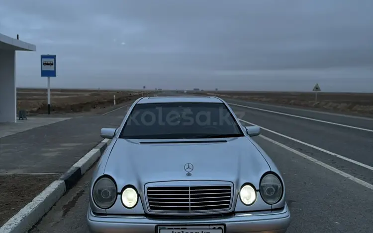 Mercedes-Benz E 320 1996 годаүшін3 350 000 тг. в Актау