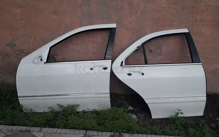 Двери W220 за 15 000 тг. в Алматы