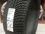 Michelin Pilot Alpin 5 SUV 285/40 R23 111V за 300 000 тг. в Алматы – фото 4