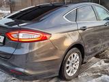 Ford Mondeo 2016 года за 9 290 000 тг. в Алматы – фото 3