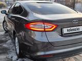 Ford Mondeo 2016 года за 9 290 000 тг. в Алматы – фото 4