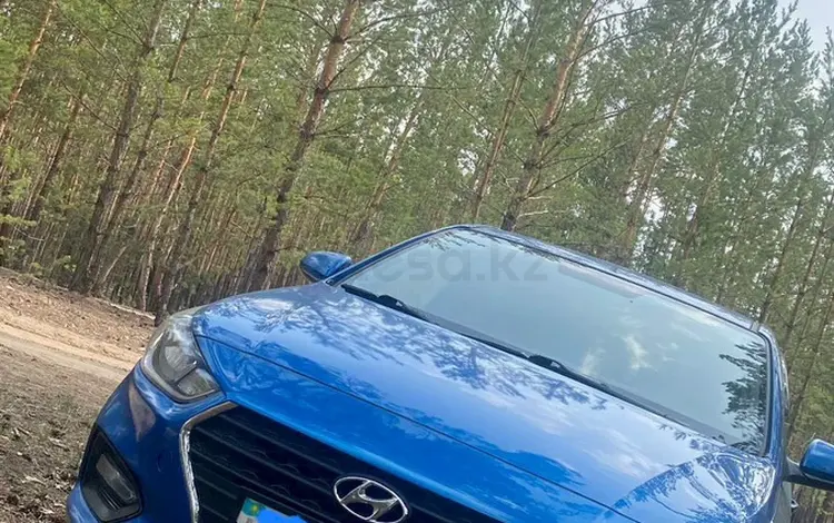 Hyundai Accent 2017 годаүшін7 000 000 тг. в Павлодар