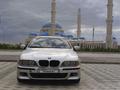 BMW 528 1998 года за 3 400 000 тг. в Астана – фото 2