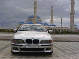 BMW 528 1998 годаүшін3 400 000 тг. в Астана – фото 2