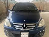 Mercedes-Benz B 170 2008 годаүшін2 800 000 тг. в Жанаозен – фото 3