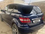 Mercedes-Benz B 170 2008 годаүшін2 800 000 тг. в Жанаозен – фото 2