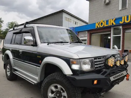 Mitsubishi Pajero 1995 года за 6 500 000 тг. в Алматы – фото 2