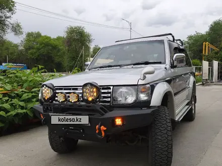 Mitsubishi Pajero 1995 года за 6 500 000 тг. в Алматы