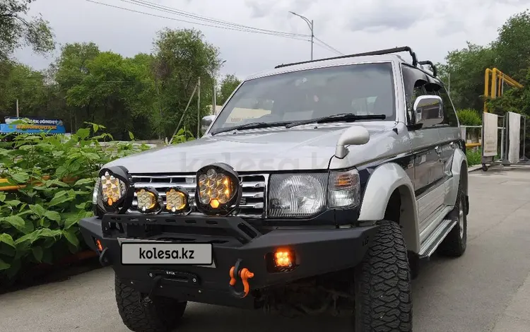 Mitsubishi Pajero 1995 года за 6 500 000 тг. в Алматы