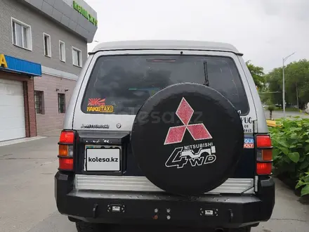 Mitsubishi Pajero 1995 года за 6 500 000 тг. в Алматы – фото 3
