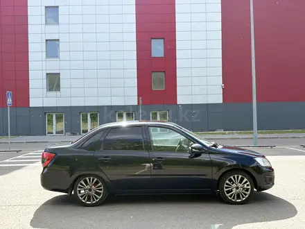 ВАЗ (Lada) Granta 2190 2013 года за 2 900 000 тг. в Павлодар – фото 2