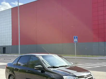 ВАЗ (Lada) Granta 2190 2013 года за 2 900 000 тг. в Павлодар – фото 5