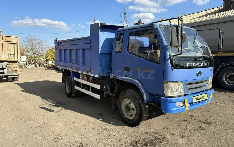 Foton  Форлонд 2012 годаүшін7 500 000 тг. в Астана