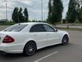 Mercedes-Benz E 500 2003 годаүшін6 500 000 тг. в Алматы – фото 6