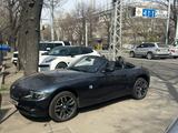 BMW Z4 2005 года за 6 700 000 тг. в Алматы