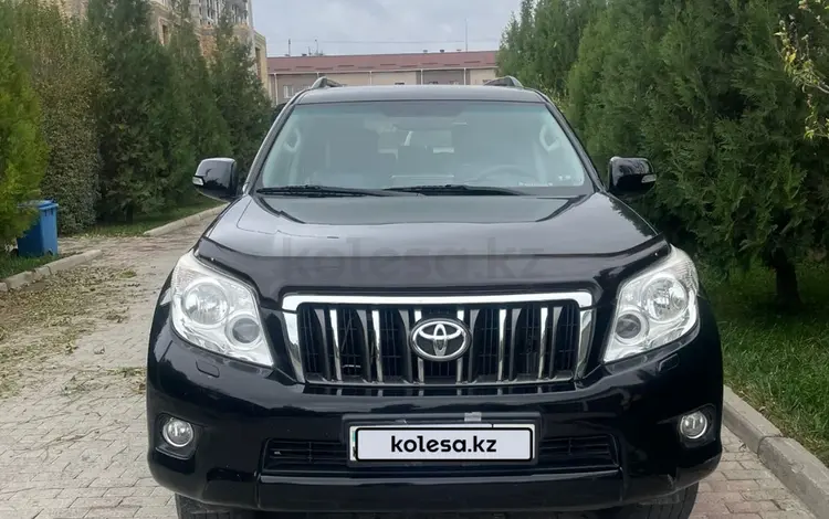 Toyota Land Cruiser Prado 2012 года за 16 200 000 тг. в Шымкент