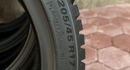 Kumho WinterCraft ice wi31 + за 120 000 тг. в Кокшетау – фото 2