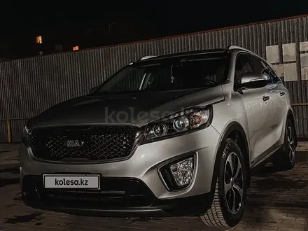 Kia Sorento 2015 года за 12 000 000 тг. в Кызылорда – фото 2