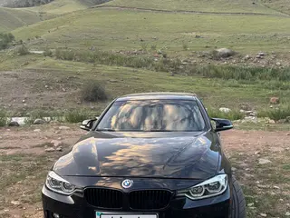 BMW 3 Series, 2018