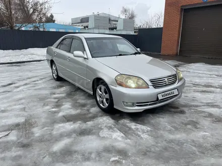 Toyota Mark II, 2004