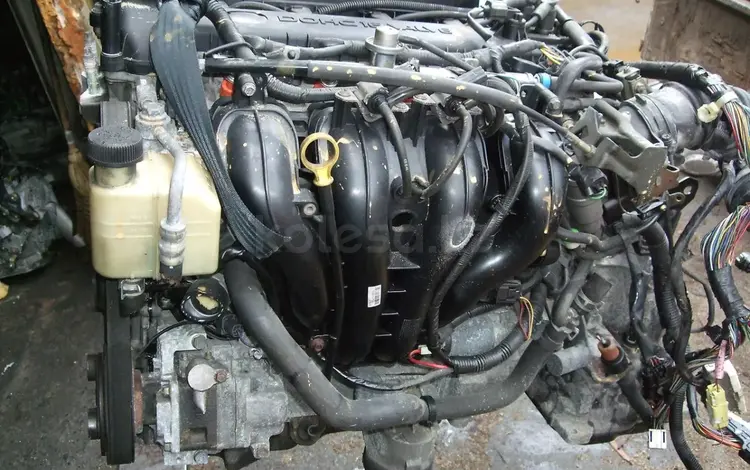 Двигатель на Mazda MPV за 280 000 тг. в Алматы
