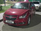 Chevrolet Cruze 2012 года за 3 200 000 тг. в Астана