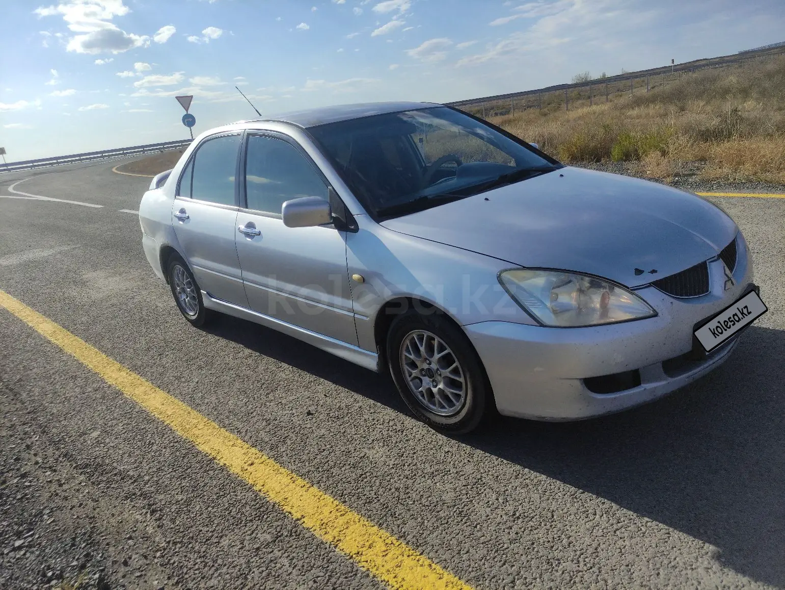 Mitsubishi Lancer, 2005
