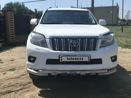 Toyota Land Cruiser Prado 2011 года за 16 555 577 тг. в Костанай