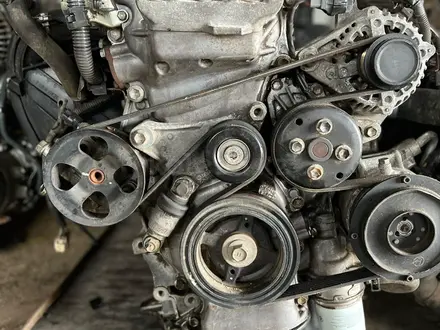 Привозные двигателя на Toyota 2.4 литра 2 Az-fe за 85 202 тг. в Алматы