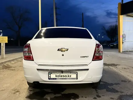 Chevrolet Cobalt 2021 года за 5 600 000 тг. в Шымкент – фото 15