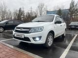 ВАЗ (Lada) Granta 2190 2013 года за 2 800 000 тг. в Караганда – фото 4