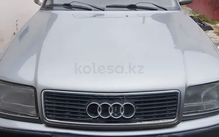 Audi 100 1994 года за 1 800 000 тг. в Тараз