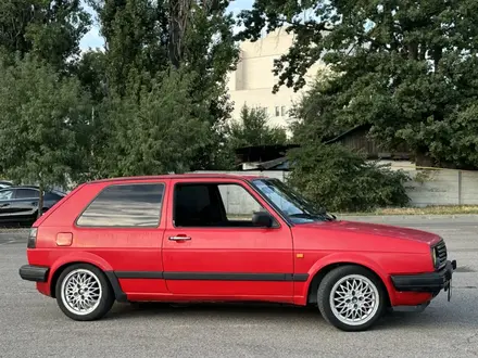 Volkswagen Golf 1989 года за 2 000 000 тг. в Алматы – фото 2