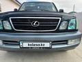 Lexus LX 470 1999 годаүшін9 200 000 тг. в Жанаозен – фото 4