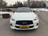 Infiniti Q30 2019 года за 13 000 000 тг. в Алматы – фото 4