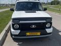 ВАЗ (Lada) Lada 2121 2019 года за 4 600 000 тг. в Костанай – фото 3