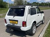 ВАЗ (Lada) Lada 2121 2019 годаүшін4 600 000 тг. в Костанай – фото 2