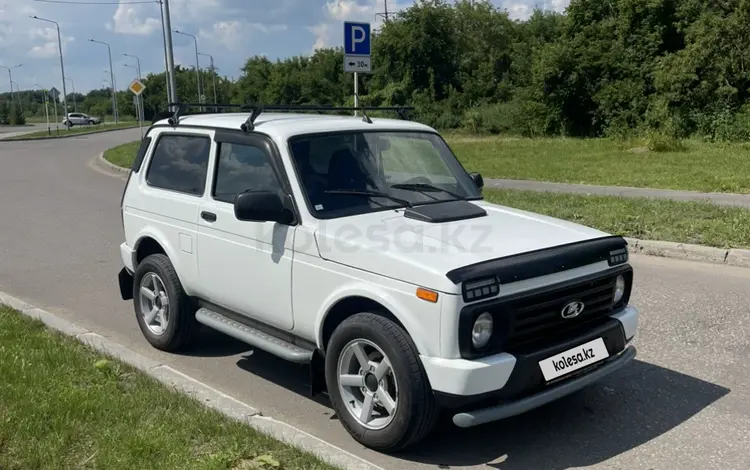 ВАЗ (Lada) Lada 2121 2019 года за 4 600 000 тг. в Костанай