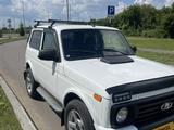 ВАЗ (Lada) Lada 2121 2019 годаүшін4 600 000 тг. в Костанай – фото 5