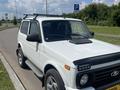 ВАЗ (Lada) Lada 2121 2019 года за 4 600 000 тг. в Костанай – фото 8