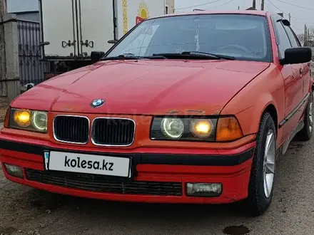 BMW 316 1993 года за 1 300 000 тг. в Астана – фото 2