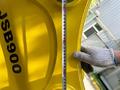 Гидромолот пика цилиндр нож коронка масло гидравлика насос карьерная техни в Жезказган – фото 3