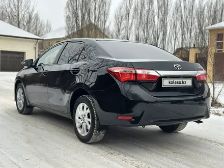 Toyota Corolla 2017 года за 8 500 000 тг. в Актобе – фото 9