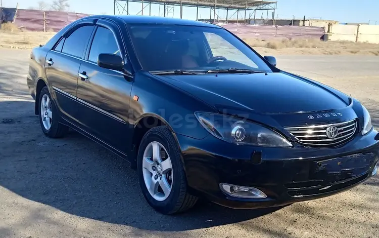 Toyota Camry 2004 года за 6 000 000 тг. в Байконыр