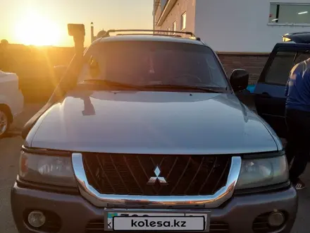 Mitsubishi Montero Sport 2000 года за 4 500 000 тг. в Актобе – фото 10