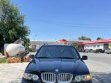 BMW X5 2004 годаүшін5 500 000 тг. в Шымкент – фото 4
