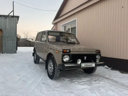 ВАЗ (Lada) Lada 2121 1986 года за 1 690 000 тг. в Шемонаиха